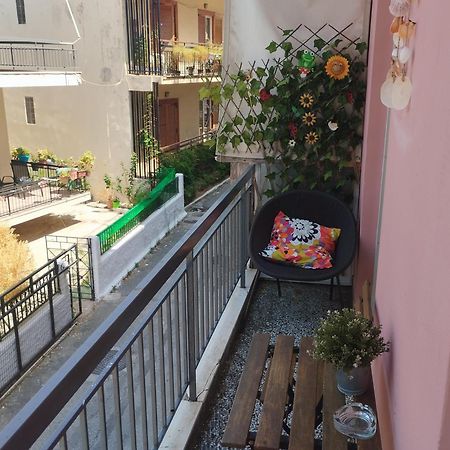 Marilias Apartment Preveza Eksteriør bilde