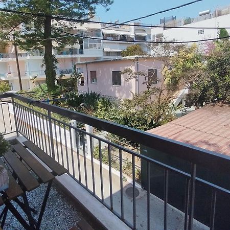 Marilias Apartment Preveza Eksteriør bilde