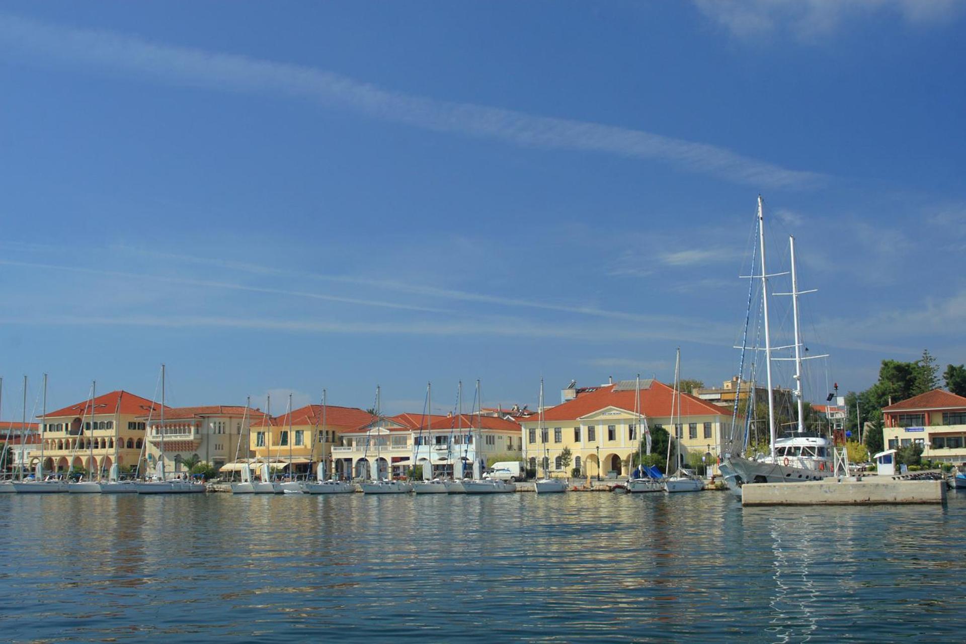 Marilias Apartment Preveza Eksteriør bilde