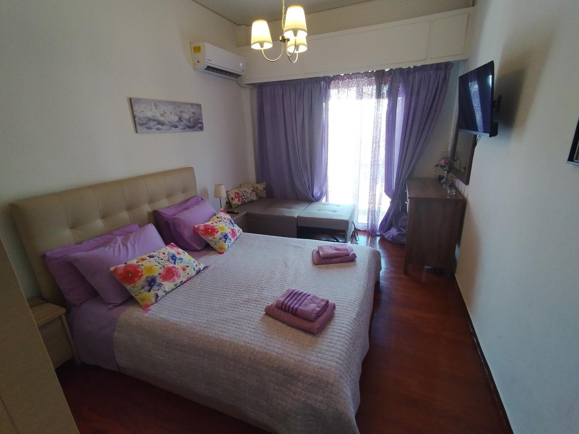 Marilias Apartment Preveza Eksteriør bilde