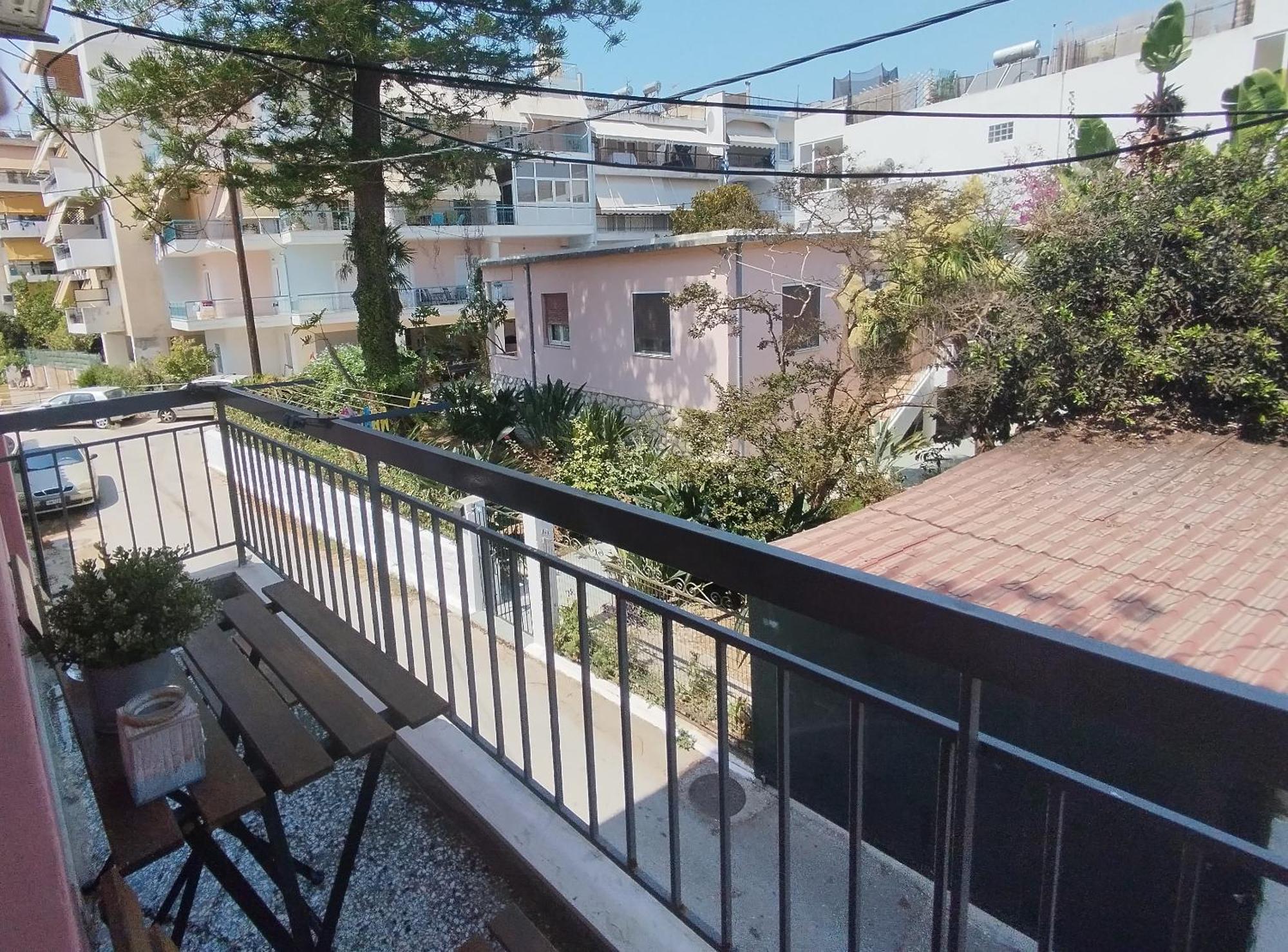 Marilias Apartment Preveza Eksteriør bilde