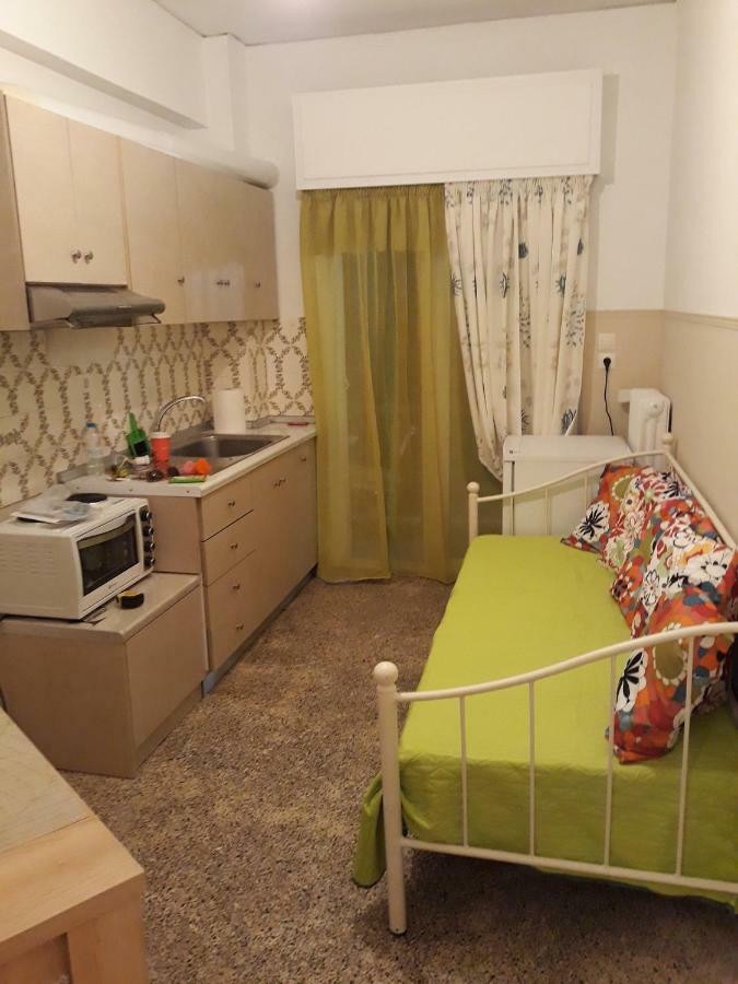 Marilias Apartment Preveza Eksteriør bilde