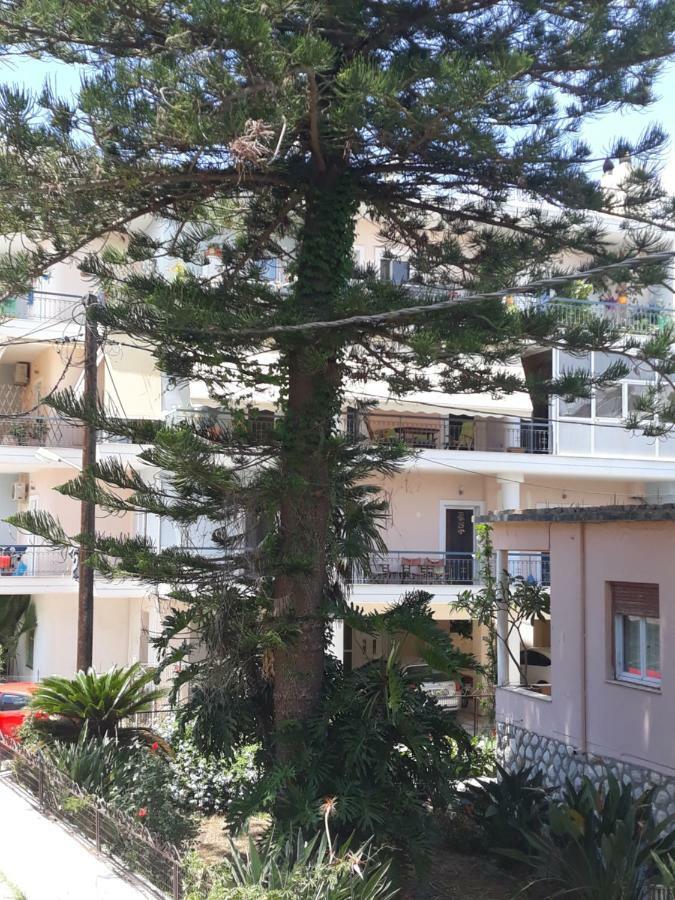Marilias Apartment Preveza Eksteriør bilde