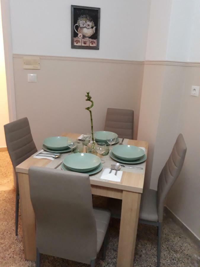 Marilias Apartment Preveza Eksteriør bilde