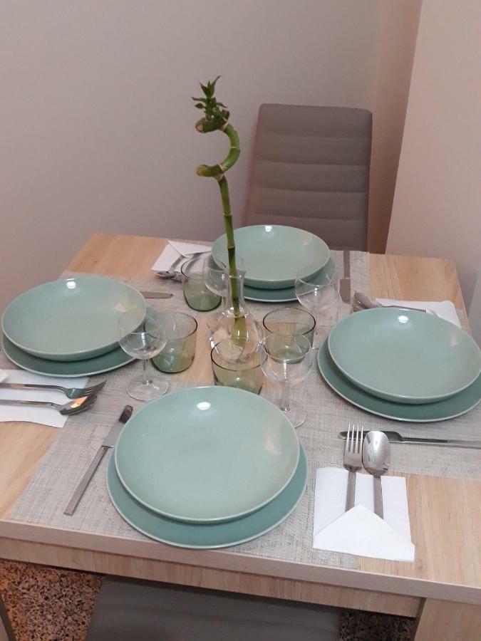 Marilias Apartment Preveza Eksteriør bilde